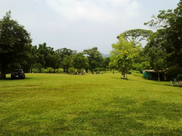 韦拉克鲁斯远足